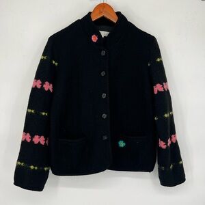 Vintage Japanesed Brand GIVY Coat Jacket Size M